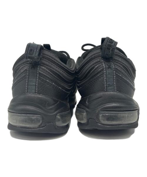 NIKE（ナイキ）NIKE (ナイキ) Air Max 97 'Black Terry Cloth' ブラック サイズ:US9の古着・服飾アイテム