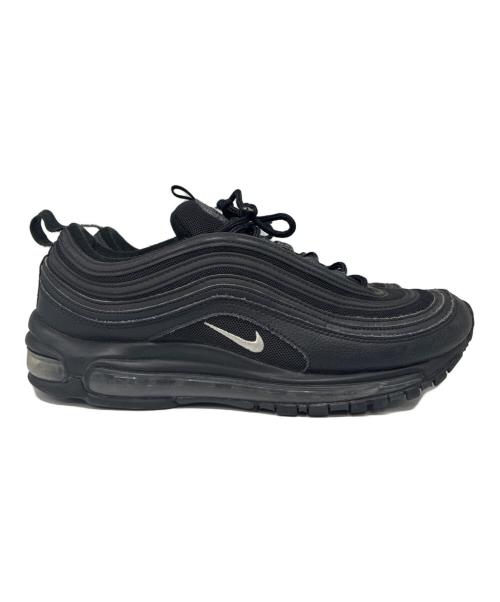 NIKE（ナイキ）NIKE (ナイキ) Air Max 97 'Black Terry Cloth' ブラック サイズ:US9の古着・服飾アイテム