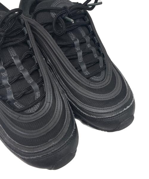 NIKE（ナイキ）NIKE (ナイキ) Air Max 97 'Black Terry Cloth' ブラック サイズ:US9の古着・服飾アイテム
