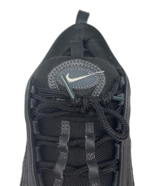 NIKE（ナイキ）NIKE (ナイキ) Air Max 97 'Black Terry Cloth' ブラック サイズ:US9の古着・服飾アイテム