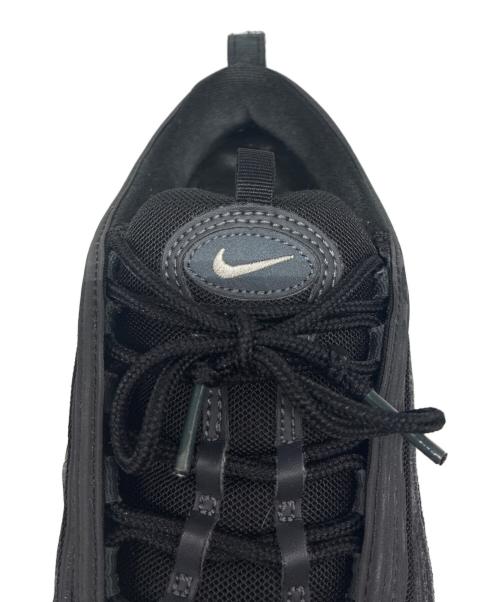 NIKE（ナイキ）NIKE (ナイキ) Air Max 97 'Black Terry Cloth' ブラック サイズ:US9の古着・服飾アイテム