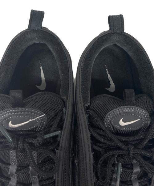 NIKE（ナイキ）NIKE (ナイキ) Air Max 97 'Black Terry Cloth' ブラック サイズ:US9の古着・服飾アイテム