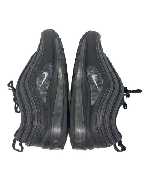 NIKE（ナイキ）NIKE (ナイキ) Air Max 97 'Black Terry Cloth' ブラック サイズ:US9の古着・服飾アイテム