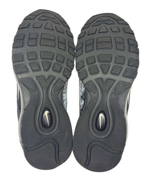 NIKE（ナイキ）NIKE (ナイキ) Air Max 97 'Black Terry Cloth' ブラック サイズ:US9の古着・服飾アイテム