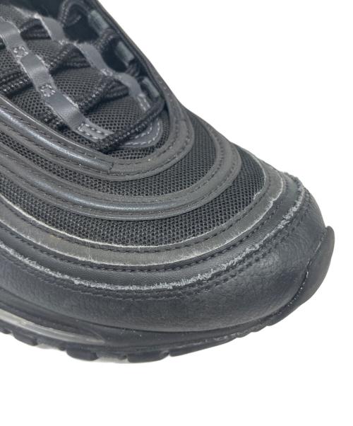 NIKE（ナイキ）NIKE (ナイキ) Air Max 97 'Black Terry Cloth' ブラック サイズ:US9の古着・服飾アイテム