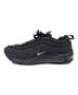 NIKE (ナイキ) Air Max 97 'Black Terry Cloth' ブラック サイズ:US9：7000円