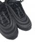 中古・古着 NIKE (ナイキ) Air Max 97 'Black Terry Cloth' ブラック サイズ:US9：7000円