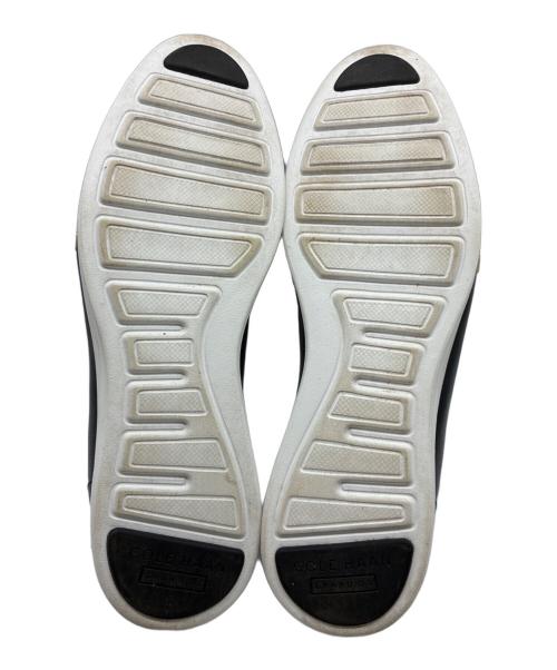 COLE HAAN（コールハーン）COLE HAAN (コールハーン) オリジナルグランド C バックル ローファー ブラック サイズ:SIZE 24.5cmの古着・服飾アイテム