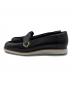 COLE HAAN (コールハーン) オリジナルグランド C バックル ローファー ブラック サイズ:SIZE 24.5cm：5000円