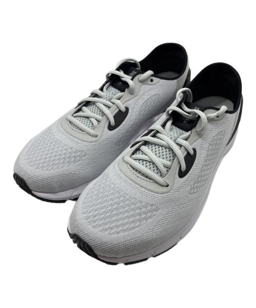 UNDER ARMOUR（アンダーアーマー）UNDER ARMOUR (アンダーアーマー) UA HOVR Sonic 5 グレー サイズ:SIZE 27cmの古着・服飾アイテム
