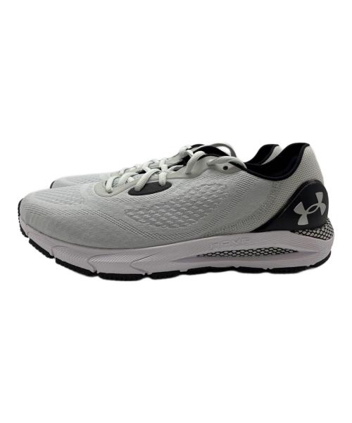 UNDER ARMOUR（アンダーアーマー）UNDER ARMOUR (アンダーアーマー) UA HOVR Sonic 5 グレー サイズ:SIZE 27cmの古着・服飾アイテム