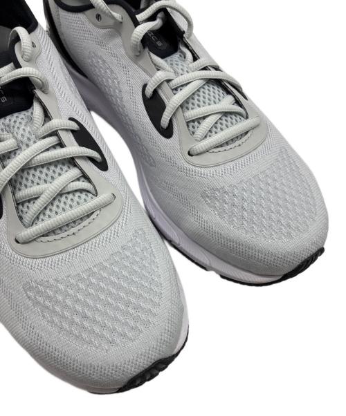 UNDER ARMOUR（アンダーアーマー）UNDER ARMOUR (アンダーアーマー) UA HOVR Sonic 5 グレー サイズ:SIZE 27cmの古着・服飾アイテム