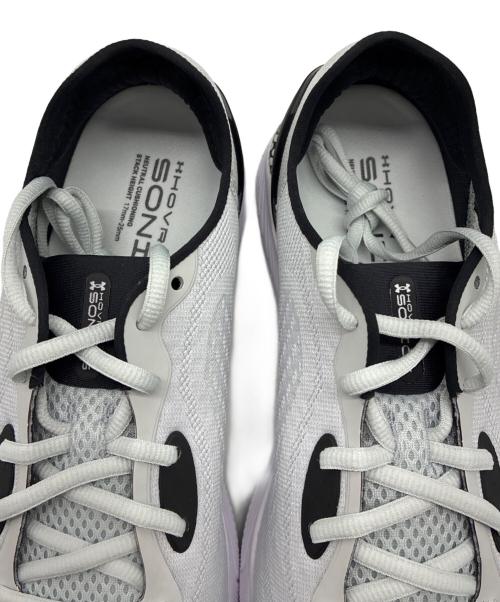 UNDER ARMOUR（アンダーアーマー）UNDER ARMOUR (アンダーアーマー) UA HOVR Sonic 5 グレー サイズ:SIZE 27cmの古着・服飾アイテム