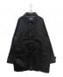 stussy（ステューシー）の古着「ステンカラーコート」｜ブラック