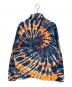 stussy (ステューシー) ハーフジップフリースジャケット ブルー×イエロー サイズ:SIZE XL：8000円