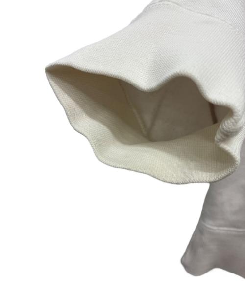 stussy（ステューシー）stussy (ステューシー) USA製 ラスタ トムトム スウェット ホワイト×グレー サイズ:SIZE XLの古着・服飾アイテム