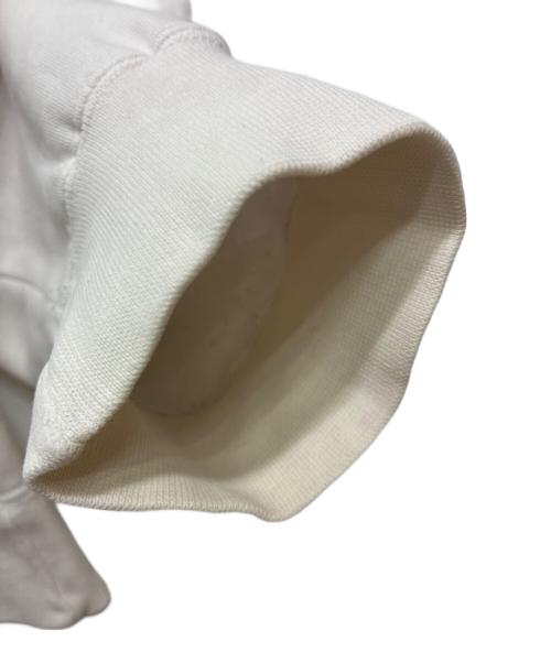 stussy（ステューシー）stussy (ステューシー) USA製 ラスタ トムトム スウェット ホワイト×グレー サイズ:SIZE XLの古着・服飾アイテム
