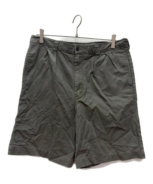 LEVI'S（リーバイス）LEVI'S (リーバイス) OFICER ハーフパンツ グレー サイズ:W30の古着・服飾アイテム