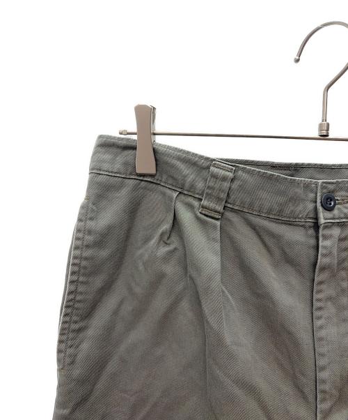 LEVI'S（リーバイス）LEVI'S (リーバイス) OFICER ハーフパンツ グレー サイズ:W30の古着・服飾アイテム