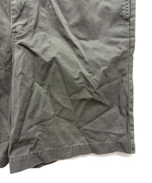 LEVI'S（リーバイス）LEVI'S (リーバイス) OFICER ハーフパンツ グレー サイズ:W30の古着・服飾アイテム
