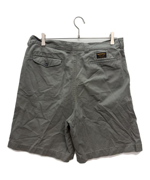 LEVI'S（リーバイス）LEVI'S (リーバイス) OFICER ハーフパンツ グレー サイズ:W30の古着・服飾アイテム