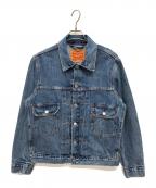 LEVI'Sリーバイス）の古着「TYPEⅡトラッカージャケット」｜ブルー