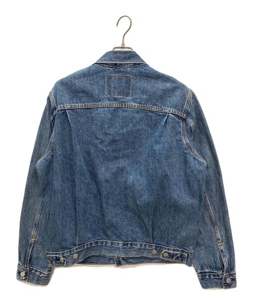LEVI'S（リーバイス）LEVI'S (リーバイス) TYPEⅡトラッカージャケット ブルー サイズ:Mの古着・服飾アイテム