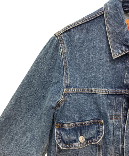 LEVI'S（リーバイス）LEVI'S (リーバイス) TYPEⅡトラッカージャケット ブルー サイズ:Mの古着・服飾アイテム