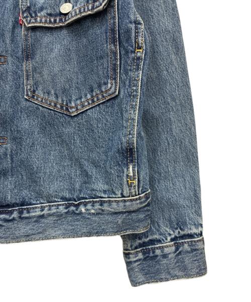 LEVI'S（リーバイス）LEVI'S (リーバイス) TYPEⅡトラッカージャケット ブルー サイズ:Mの古着・服飾アイテム