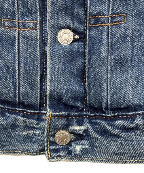 LEVI'S（リーバイス）LEVI'S (リーバイス) TYPEⅡトラッカージャケット ブルー サイズ:Mの古着・服飾アイテム