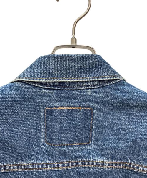 LEVI'S（リーバイス）LEVI'S (リーバイス) TYPEⅡトラッカージャケット ブルー サイズ:Mの古着・服飾アイテム