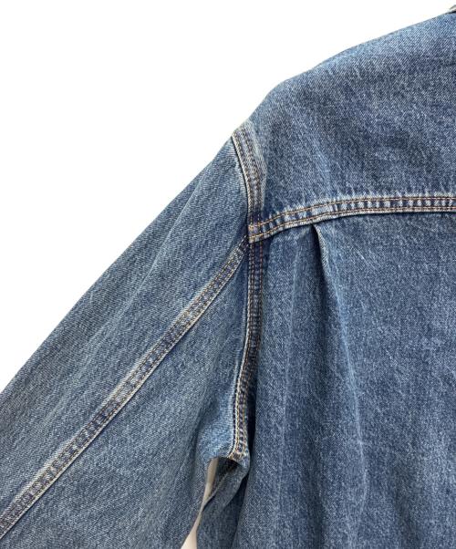 LEVI'S（リーバイス）LEVI'S (リーバイス) TYPEⅡトラッカージャケット ブルー サイズ:Mの古着・服飾アイテム
