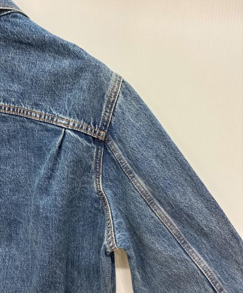 LEVI'S（リーバイス）LEVI'S (リーバイス) TYPEⅡトラッカージャケット ブルー サイズ:Mの古着・服飾アイテム