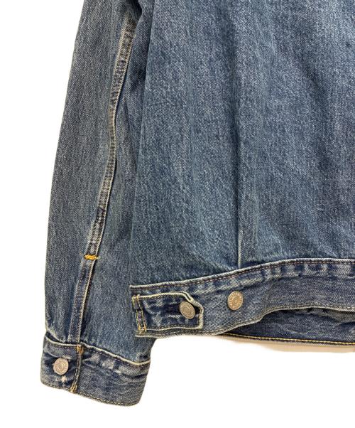 LEVI'S（リーバイス）LEVI'S (リーバイス) TYPEⅡトラッカージャケット ブルー サイズ:Mの古着・服飾アイテム