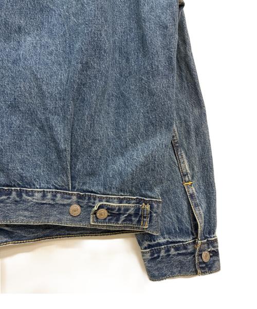 LEVI'S（リーバイス）LEVI'S (リーバイス) TYPEⅡトラッカージャケット ブルー サイズ:Mの古着・服飾アイテム