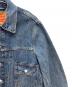 中古・古着 LEVI'S (リーバイス) TYPEⅡトラッカージャケット ブルー サイズ:M：10000円