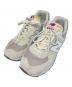 NEW BALANCE（ニューバランス）の古着「U574RCD スニーカー」｜ホワイト×ベージュ