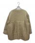 BEARDSLEY (ビアズリー) キルトリバーシブルコート ベージュ サイズ:SIZE Free：6000円