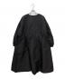 BEARDSLEY (ビアズリー) 袖バルーンキルトコート ブラック サイズ:SIZE Free：20000円