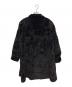 SAGA MINK (サガミンク) ファーコート ダークブラウン サイズ:SIZE Free：8000円