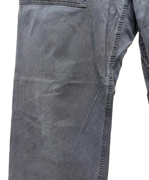 stussy（ステューシー）stussy (ステューシー) 00s AUTHENTIC WORKGEAR ワークパンツ ネイビー サイズ:36の古着・服飾アイテム