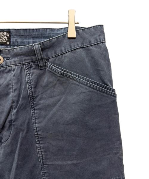 stussy（ステューシー）stussy (ステューシー) 00s AUTHENTIC WORKGEAR ワークパンツ ネイビー サイズ:36の古着・服飾アイテム