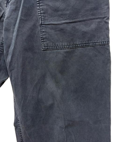 stussy（ステューシー）stussy (ステューシー) 00s AUTHENTIC WORKGEAR ワークパンツ ネイビー サイズ:36の古着・服飾アイテム