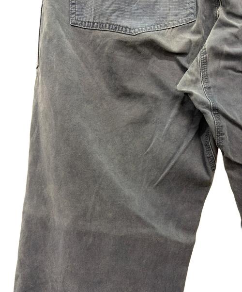 stussy（ステューシー）stussy (ステューシー) 00s AUTHENTIC WORKGEAR ワークパンツ ネイビー サイズ:36の古着・服飾アイテム