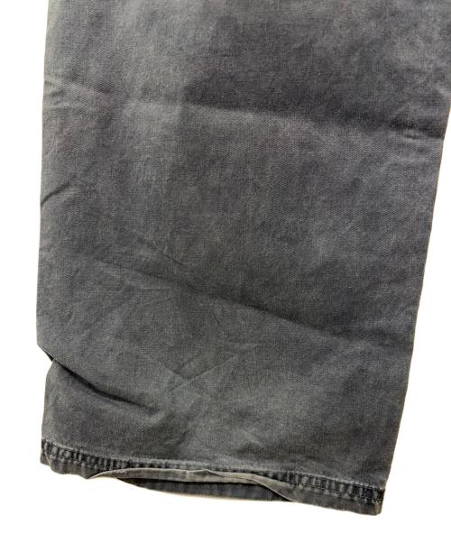 stussy（ステューシー）stussy (ステューシー) 00s AUTHENTIC WORKGEAR ワークパンツ ネイビー サイズ:36の古着・服飾アイテム