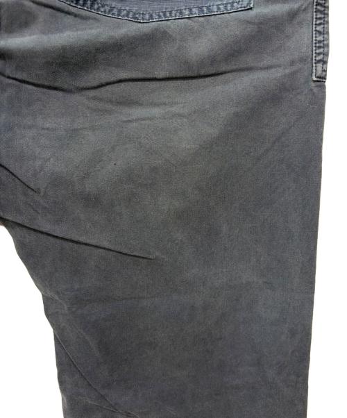 stussy（ステューシー）stussy (ステューシー) 00s AUTHENTIC WORKGEAR ワークパンツ ネイビー サイズ:36の古着・服飾アイテム