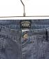stussy (ステューシー) 00s AUTHENTIC WORKGEAR ワークパンツ ネイビー サイズ:36：6000円