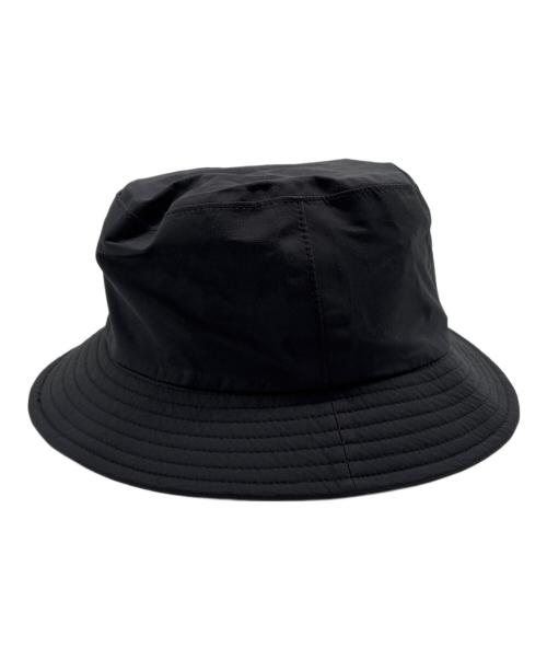 stussy（ステューシー）stussy (ステューシー) ハット ブラックの古着・服飾アイテム