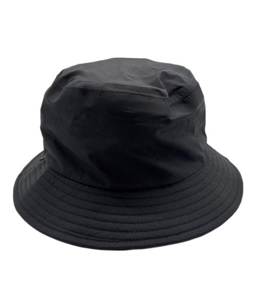 stussy（ステューシー）stussy (ステューシー) ハット ブラックの古着・服飾アイテム