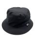 stussy（ステューシー）の古着「ハット」｜ブラック